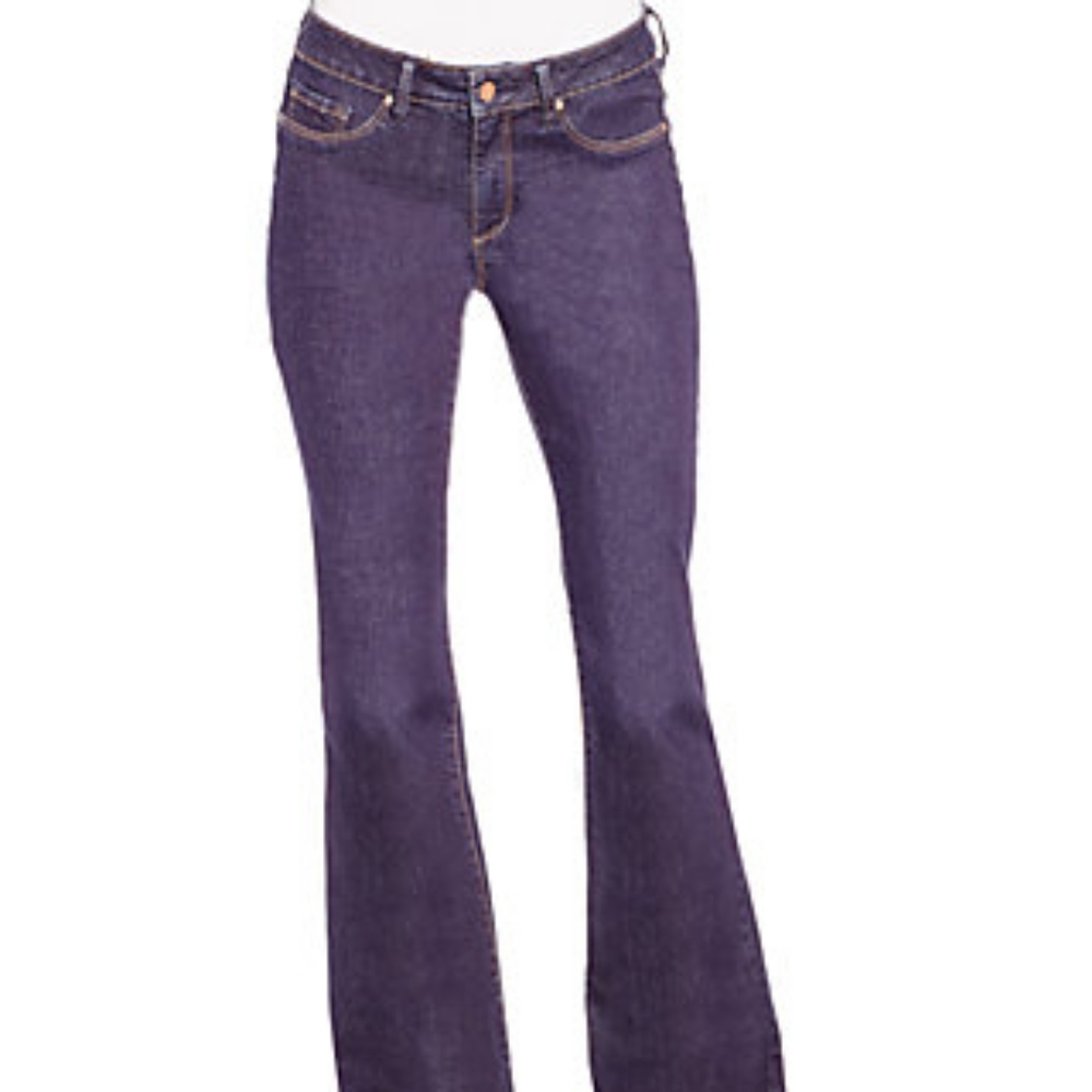 Jessica Simpson Kiss Me Bootcut Jeans Size 16W